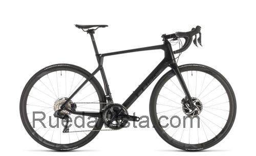 Cube Agree C62 SLT Disc ficha técnica y opiniones